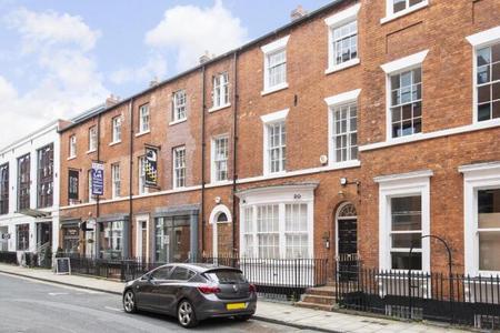 2 bedroom Flat to let in 22 York Place, Leeds, LS1