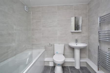 1 bedroom Flat to let in 4 West Hill Terrace, 83 Harrogate Road, Chapel Allerton, Leeds, LS7
