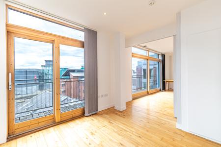 1 bedroom Penthouse to let in Timble Beck, Leeds, LS9