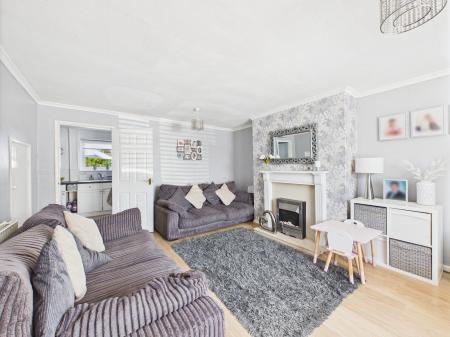 3 bedroom Terraced House for sale in Garnett Crescent, Leicester, LE2