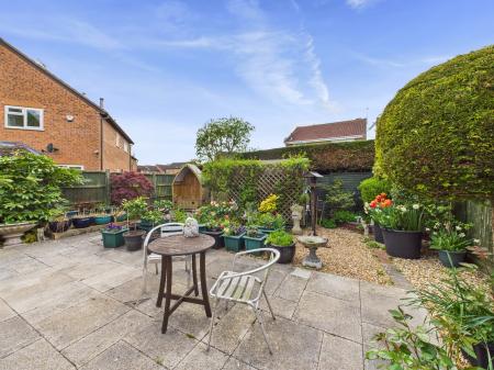 3 bedroom Detached house for sale in Mallard Drive, Leicester, LE7