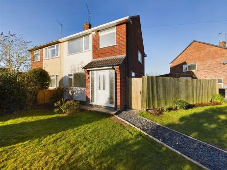 Ulverscroft Road, Loughborough