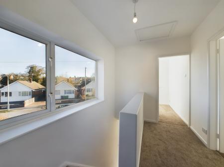 3 bedroom Semi-detached house for sale in Ulverscroft Road, Loughborough