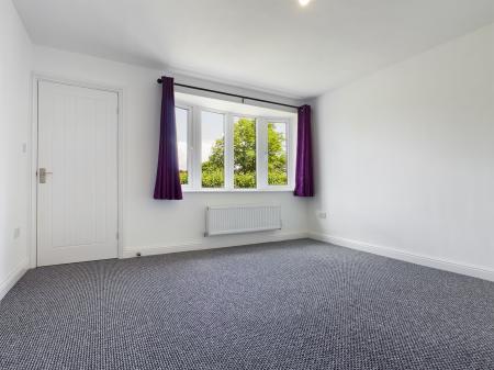 2 bedroom Bungalow to let in Bracken Walk, Markfield, LE67