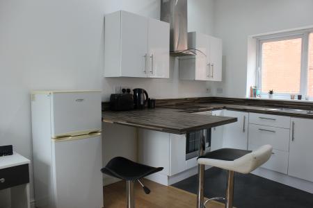 2 bedroom Flat to let in Oxford Street, Leicester, LE1