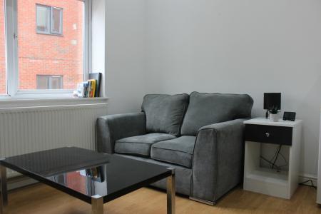 2 bedroom Flat to let in Oxford Street, Leicester, LE1