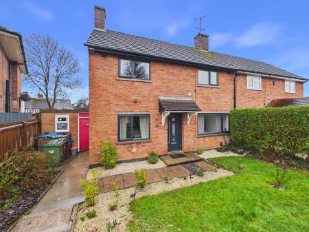 Beech Drive, Leicester, LE3