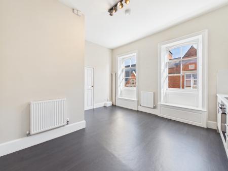 1 bedroom Flat to let in St Martins, Leicester, LE1