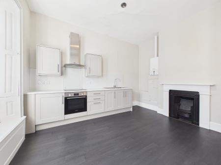 1 bedroom Flat to let in St Martins, Leicester, LE1