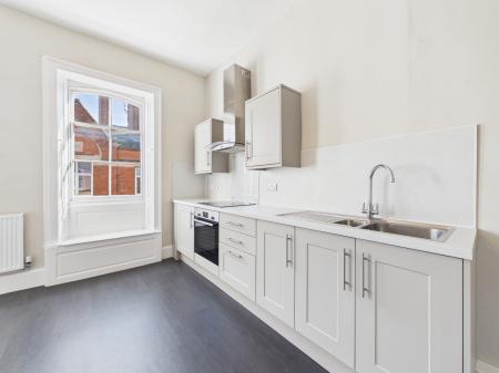 1 bedroom Flat to let in St Martins, Leicester, LE1