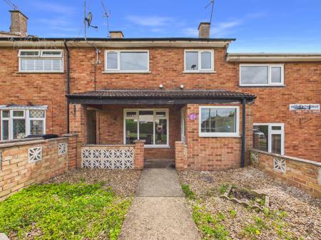 Monmouth Drive, Leicester, LE2