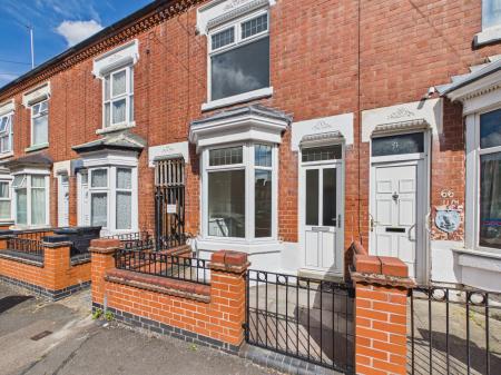 Cranmer Street, Leicester, LE3