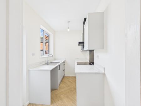 2 bedroom Terraced House for sale in Cranmer Street, Leicester, LE3