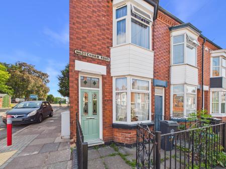 Haddenham Road, Braunstone, LE3