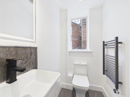 1 bedroom Flat to let in Pocklingtons Walk, Leicester, LE1