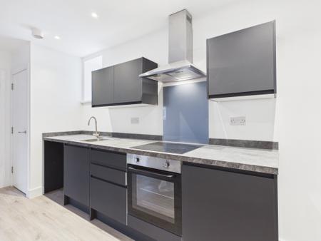 1 bedroom Flat to let in Pocklingtons Walk, Leicester, LE1