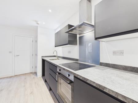 1 bedroom Flat to let in Pocklingtons Walk, Leicester, LE1