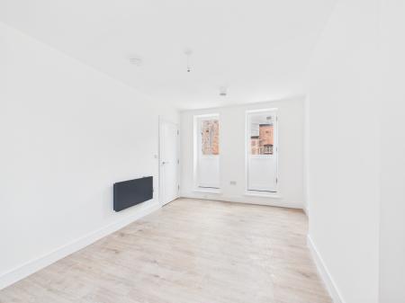 1 bedroom Flat to let in Pocklingtons Walk, Leicester, LE1