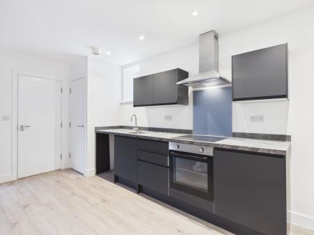 1 bedroom Flat to let in Pocklingtons Walk, Leicester, LE1