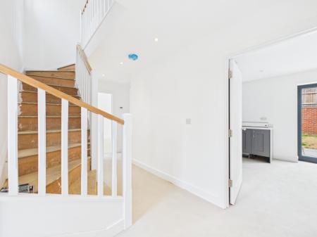 3 bedroom Detached house for sale in Kennelmore Road, Melton Mowbray, LE13