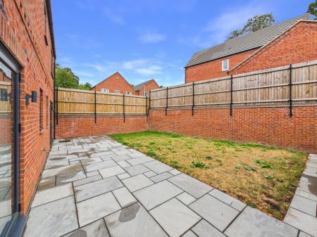 3 bedroom Detached house for sale in Kennelmore Road, Melton Mowbray, LE13