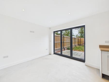 3 bedroom Detached house for sale in Kennelmore Road, Melton Mowbray, LE13
