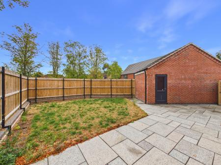 3 bedroom Detached house for sale in Kennelmore Road, Melton Mowbray, LE13