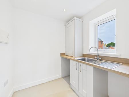 3 bedroom Detached house for sale in Kennelmore Road, Melton Mowbray, LE13