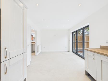 3 bedroom Detached house for sale in Kennelmore Road, Melton Mowbray, LE13