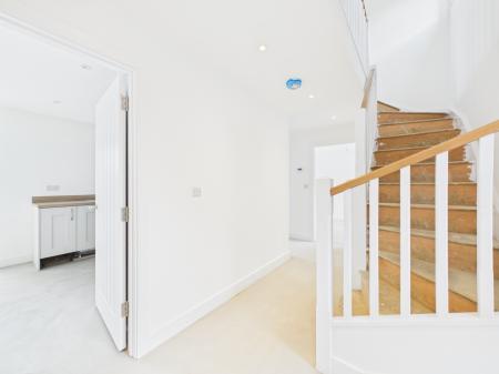 3 bedroom Detached house for sale in Kennelmore Road, Melton Mowbray, LE13