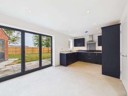 3 bedroom Detached house for sale in Kennelmore Road, Melton Mowbray, LE13