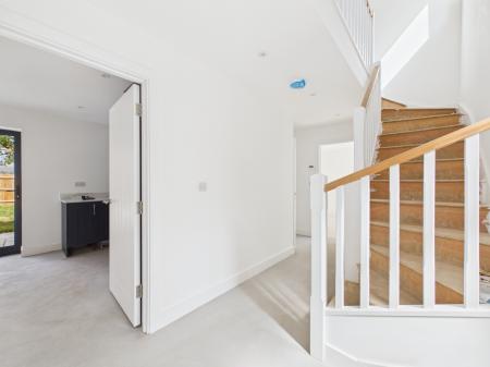 3 bedroom Detached house for sale in Kennelmore Road, Melton Mowbray, LE13