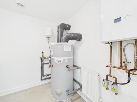 3 bedroom Terraced House for sale in Mable Close, Melton Mowbray, LE13