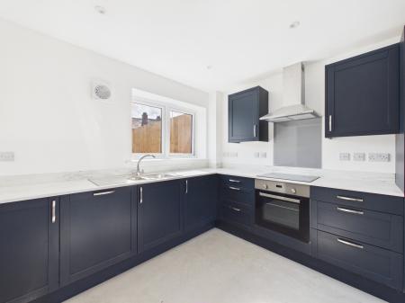 3 bedroom Terraced House for sale in Mable Close, Melton Mowbray, LE13