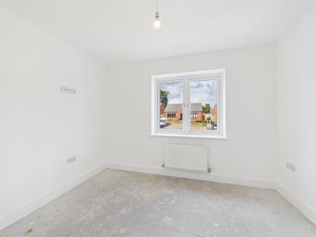 3 bedroom Terraced House for sale in Mable Close, Melton Mowbray, LE13