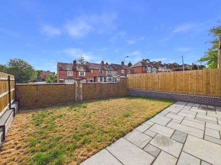 3 bedroom Terraced House for sale in Mable Close, Melton Mowbray, LE13