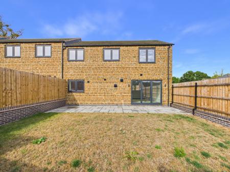3 bedroom Terraced House for sale in Mable Close, Melton Mowbray, LE13
