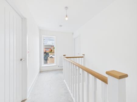 3 bedroom Terraced House for sale in Mable Close, Melton Mowbray, LE13