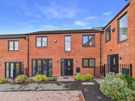 Mable Close, Melton Mowbray, LE13