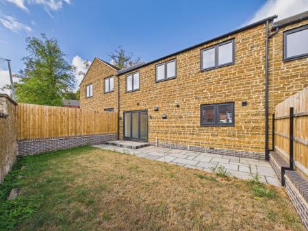 3 bedroom Terraced House for sale in Mable Close, Melton Mowbray, LE13