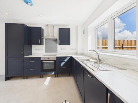 3 bedroom Terraced House for sale in Mable Close, Melton Mowbray, LE13