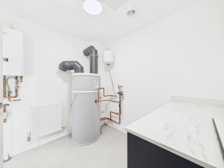 3 bedroom Terraced House for sale in Mable Close, Melton Mowbray, LE13