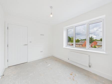 2 bedroom Flat for sale in Mable Close, Melton Mowbray, LE13