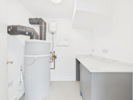 3 bedroom Terraced House for sale in Mable Close, Melton Mowbray, LE13