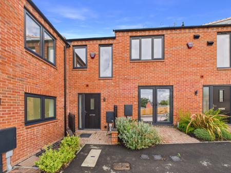 Mable Close, Melton Mowbray, LE13