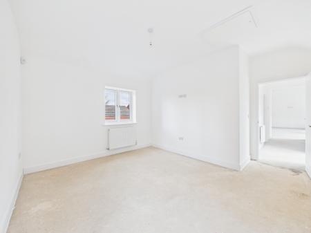 2 bedroom Bungalow for sale in Mable Close, Melton Mowbray, LE13