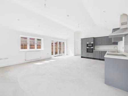 2 bedroom Bungalow for sale in Mable Close, Melton Mowbray, LE13