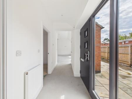 2 bedroom Bungalow for sale in Mable Close, Melton Mowbray, LE13