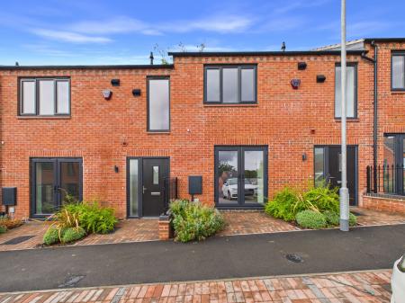 Mable Close, Melton Mowbray, LE13