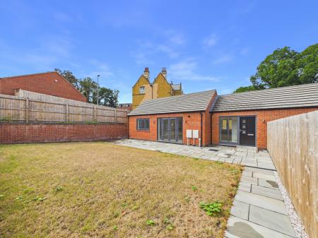 Mable Close, Melton Mowbray, LE13